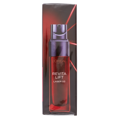 L'Oréal Paris Revitalift Laser X3 Siero Anti-Età Effetto Pelle Nuova 30 ml